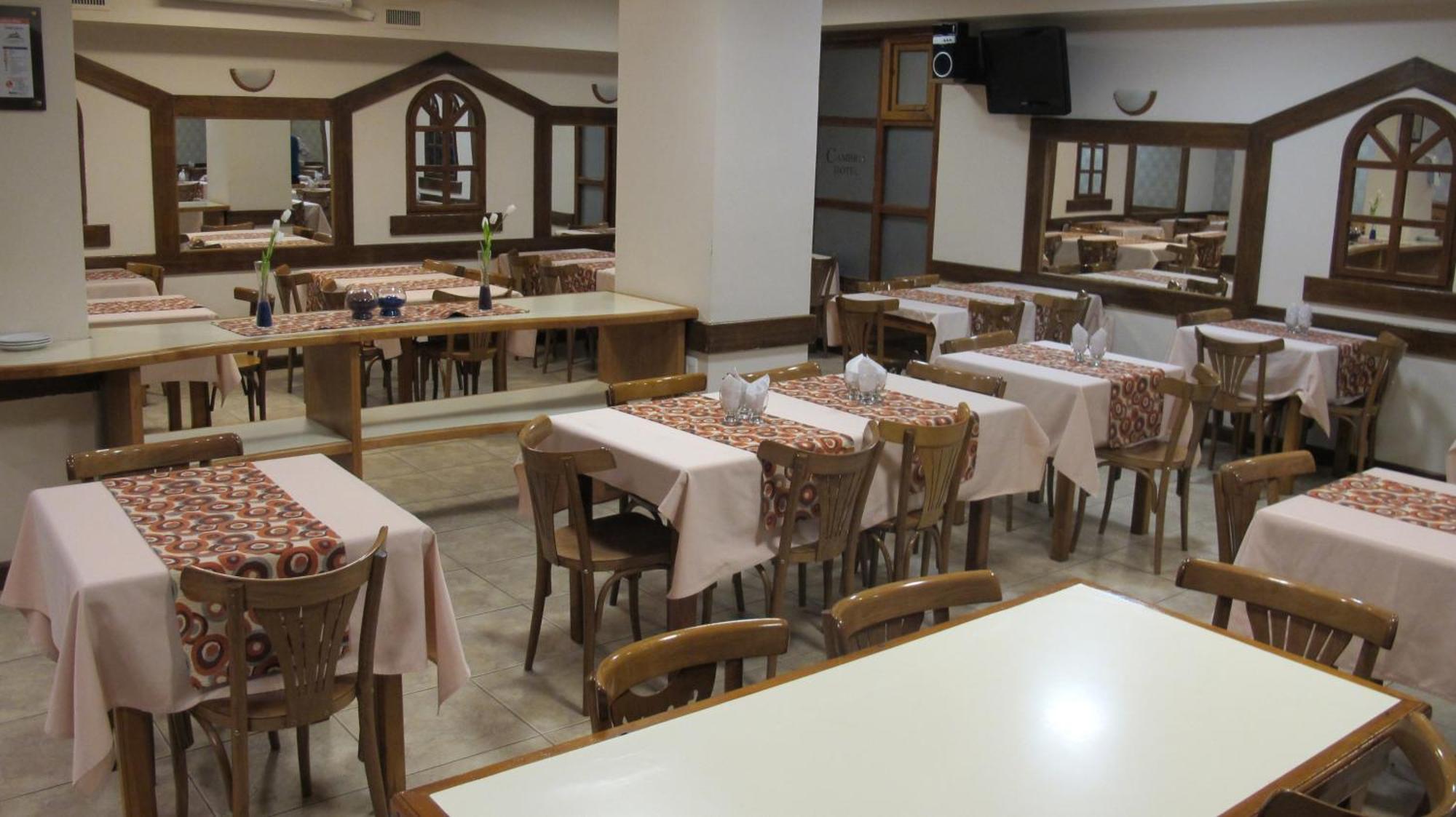 Hotel Cambria Bariloche Zewnętrze zdjęcie