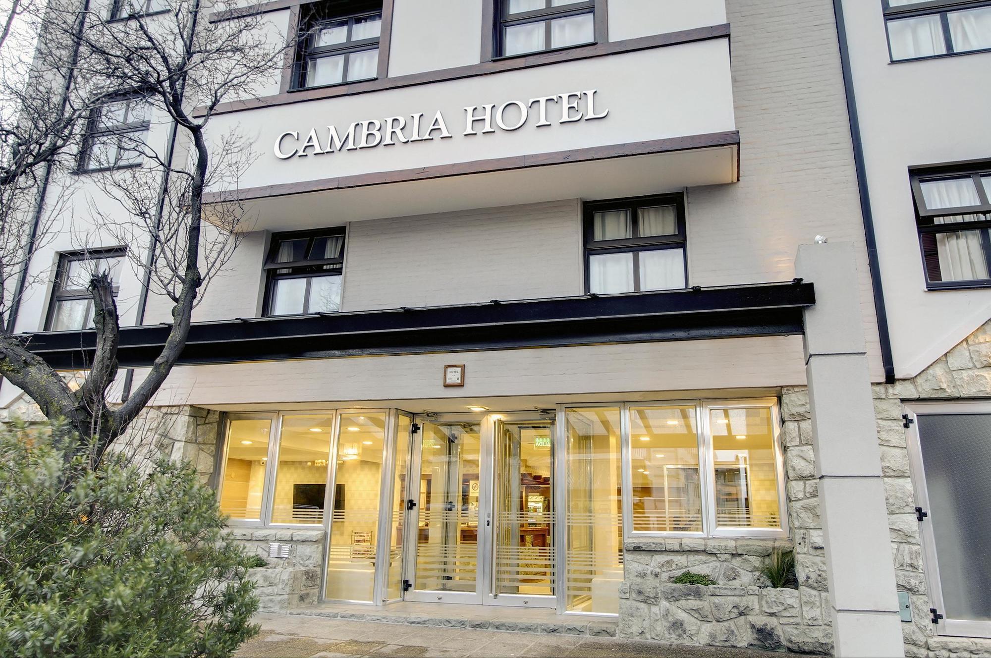 Hotel Cambria Bariloche Zewnętrze zdjęcie